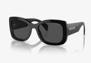 0PRA08S Prada / Black/Grey(1AB5S0) / 56-20-145