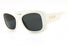 0PRA08S Prada / Talc White/Dark Grey(1425S0) / 56-20-145
