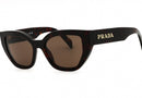 0PRA09S Prada / Tortoise/Dark Brown(16N5Y1) / 53-18-145