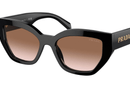 0PRA09S Prada / Black/Brown Gradient(1AB0A6) / 53-18-145