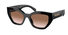 0PRA09S Prada / Black/Brown Gradient(1AB0A6) / 53-18-145