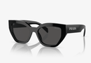 0PRA09SF Prada / Black/Grey(1AB5S0) / 55-16-145