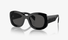 0PRA13S Prada / Black/Grey(1AB5S0) / 54-23-145