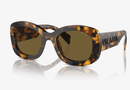 0PRA13S Prada / Honey Tortoise/Dark Brown(VAU01T) / 54-23-145