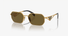 0PRA51S Prada / Gold/Brown(15N01T) / 58-17-140