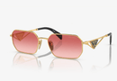 0PRA51S Prada / Gold/Pink(5AK40C) / 58-17-140