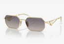 0PRA51S Prada / Gold/Blue(ZVN30C) / 58-17-140