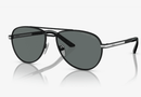 0PRA54S Prada / Black/Grey Polarized(1BO5Z1) / 60-16-145