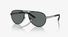 0PRA54S Prada / Black/Grey Polarized(1BO5Z1) / 60-16-145