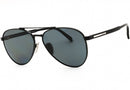 0PRA58S Prada / Black/Dark Grey Polar(1AB5Z1) / 61-14-145