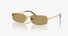 0PRA60S Prada / Gold/Brown(5AK70G) / 59-18-140