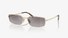 0PRA60S Prada / Brass/Violet(7OE01O) / 59-18-140