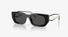 0PRB05S Prada / Black/Grey(09Q08Z) / 53-19-140