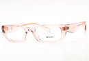 0PRB05V-Prada Optics / Transparent Peach(19Q1O1) / 52-19-145