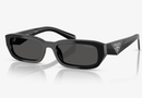 0PRB06S Prada / Black/Grey(16K08Z) / 53-19-145