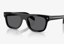 0PRB12S Prada / Black/Dark Grey(16K731) / 55-19-140