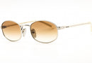 0PRB53S Prada / Silver/ Light Yellow With Brown(1BC80K) / 52-21-145