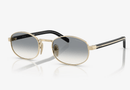 0PRB53S Prada / Gold/Grey(ZVN02C) / 52-21-145