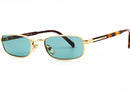 0PRB54S Prada / Gold/Petrol Green(5AK40K) / 54-20-145