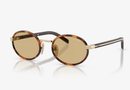 0PRB56S Prada / Tortoise/Brown(21E10R) / 52-20-145