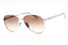 0PRB57S Prada / Silver/Gradient Coffee Brown Mirror(23E10S) / 56-15-145