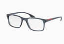 0PS01LV-Prada® Sport / Transparent Blue(CZH1O1) / 52-18-145