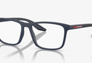 0PS01LV-Prada® Sport / Matte Blue(TWY1O1) / 52-18-145