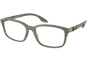0PS01PV-Prada® Sport / Green Rubber(CCH1O1) / 54-17-145