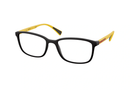 0PS04IV Prada® Sport / Matte Black(08W1O1) / 55-18-140