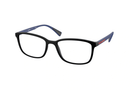 0PS04IV Prada® Sport / Matte Black(16G1O1) / 55-18-140