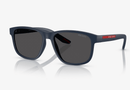 0PS06YS Prada® Sport Sunglass / Blue/Grey(TFY06F) / 56-17-145