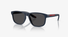 0PS06YS Prada® Sport Sunglass / Blue/Grey(TFY06F) / 56-17-145