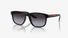 0PS06YS Prada® Sport Sunglass / Black/Grey Gradient(1AB09U) / 56-17-145