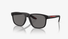0PS06YS Prada® Sport Sunglass / Black/Grey Polarized(DG002G) / 56-17-145