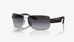 0PS50ZS Prada® Sport Sunglass / Silver/Grey(1BC09U) / 65-14-135