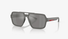 0PSA06S Prada® Sport Sunglass / Grey/Silver Mirror(16X7W1) / 59-16-145