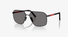 0PSA50S Prada® Sport Sunglass / Black/Grey Polarized(1BO02G) / 60-14-145