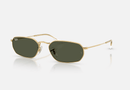 RB3947 / Polished Arista Gold/Green(001/31 / 54-18-145