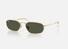 RB3947 / Polished Arista Gold/Green(001/31 / 54-18-145