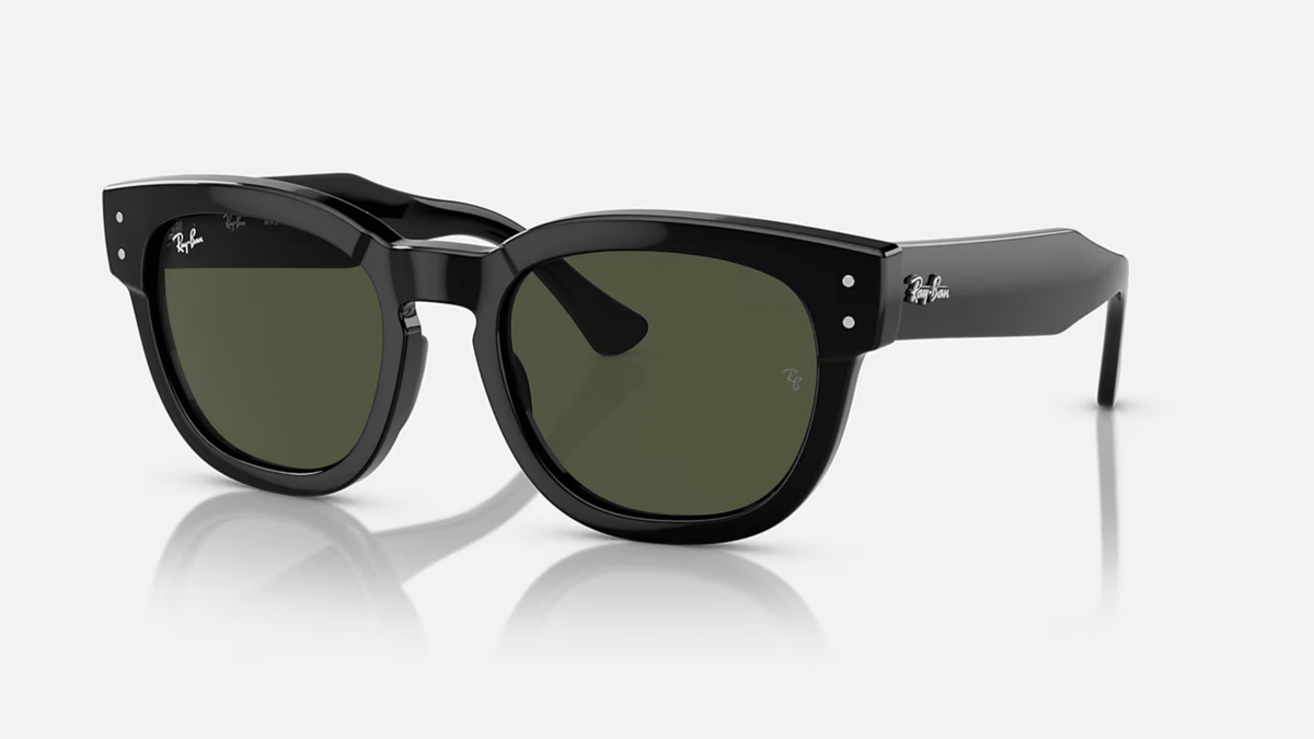 0RB0298S Ray-Ban® / Polished Black/Green(901/31) / 53-21-145