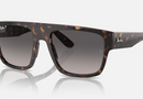 0RB0360S Ray-Ban® / Havana/Grey Polarized(902/M3) / 57-20-145