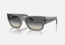 0RB0947S Ray-Ban® / Polished Opal Dark Grey/Grey(667571) / 56-18-145