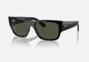0RB0947S Ray-Ban® / Polished Black/Green(901/31) / 56-18-145