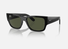 0RB0947S Ray-Ban® / Polished Black/Green(901/31) / 56-18-145