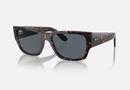 0RB0947S Ray-Ban® / Polished Havana/Blue(902/R5) / 56-18-145