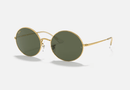 0RB1970 Ray-Ban® / Polished Gold/G-15 Green(919631) / 54-19-145