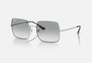 0RB1971-Ray-Ban® / Polished Silver/Blue Gradient(9149AD) / 54-19-145