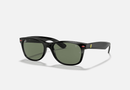 0RB2132M Rayban / Black/G-15 Green(F60131) / 55-18-145