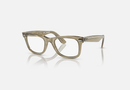 0RB2140 Ray-Ban® / Polished Photo Striped Grey/Clear/Blue(1387GG) / 50-22-150