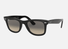 0RB2140 Ray-Ban® / Polished Black/Grey(901/32) / 50-22-150